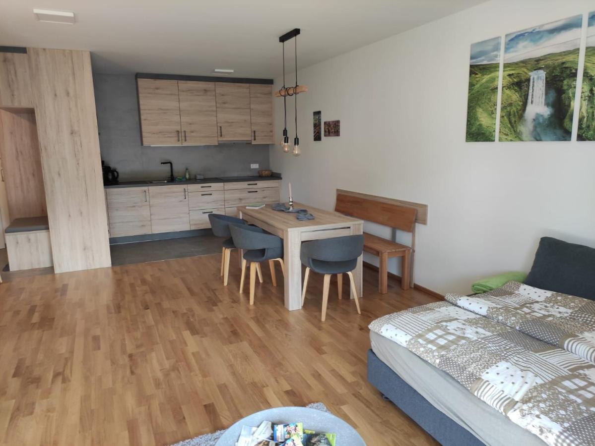 Apartamento Sonnendorf Oeblarn Oblarn Exterior foto