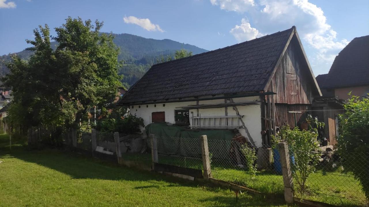 Apartamento Sonnendorf Oeblarn Oblarn Exterior foto