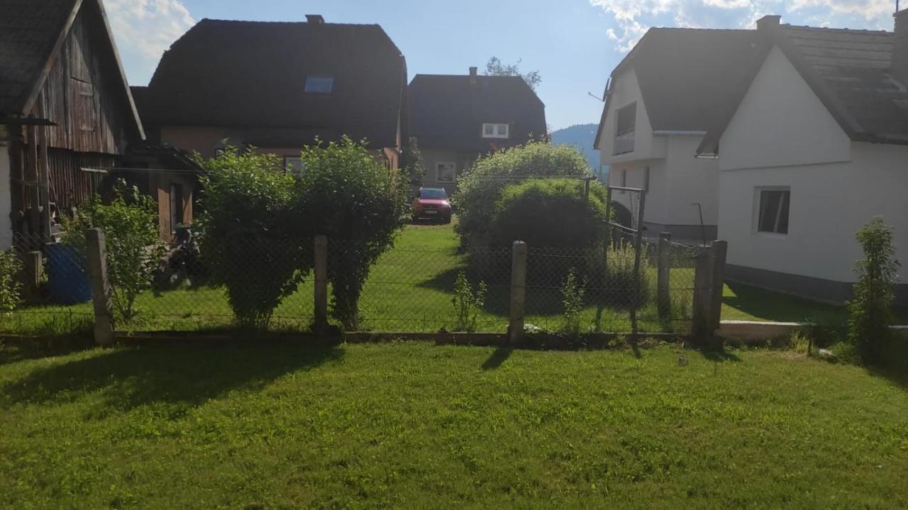 Apartamento Sonnendorf Oeblarn Oblarn Exterior foto